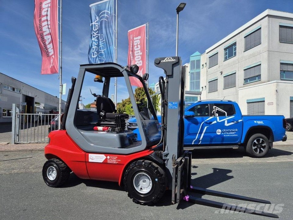Linde H 30 T-03