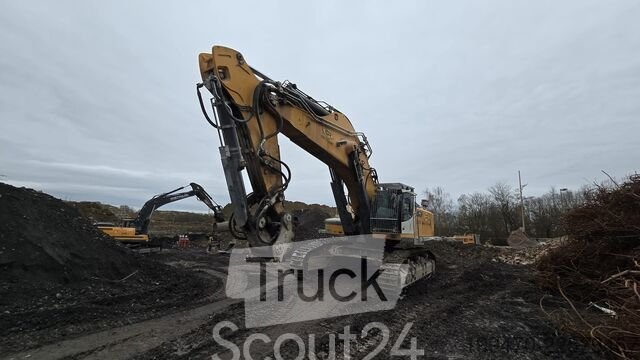 Abbruchbagger Liebherr R998 LC-V gebraucht