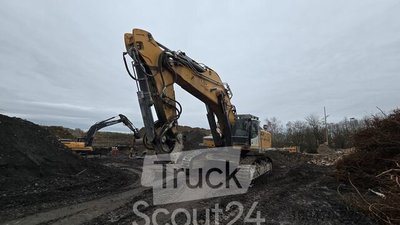Abbruchbagger Liebherr R998 LC-V gebraucht