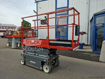 Arbeitsbühne Skyjack SJ III 3219 elektr. Hebebühne AH 7,80 m gebraucht