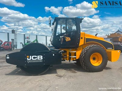 Walzenzug JCB VM200D Vibromax/Walzenzug/18 To./Garantie Feb.27 neu