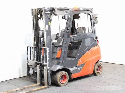 Linde H 18 T-01 391