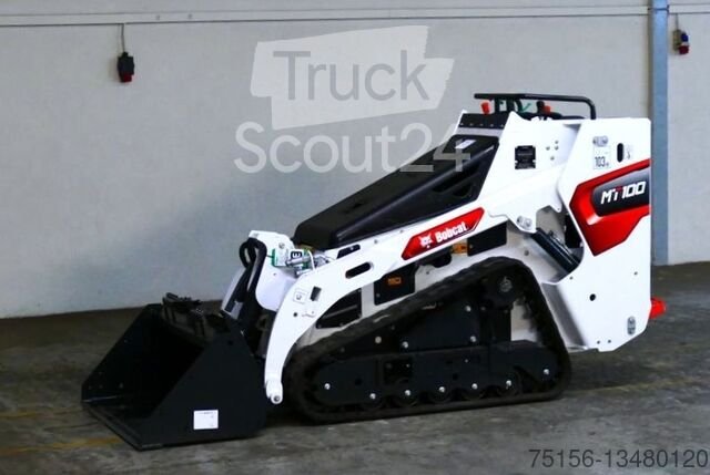 Sonstige Bobcat Mini-Raupenlader BOBCAT MT 100 vgl. MT 55 gebraucht