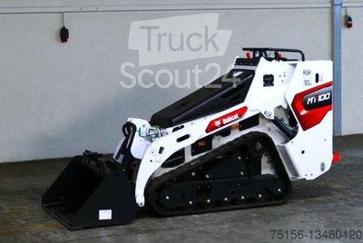 Sonstige Bobcat Mini-Raupenlader BOBCAT MT 100 vgl. MT 55 gebraucht