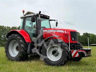 Massey Ferguson 7480 7480 DYNA VARIO