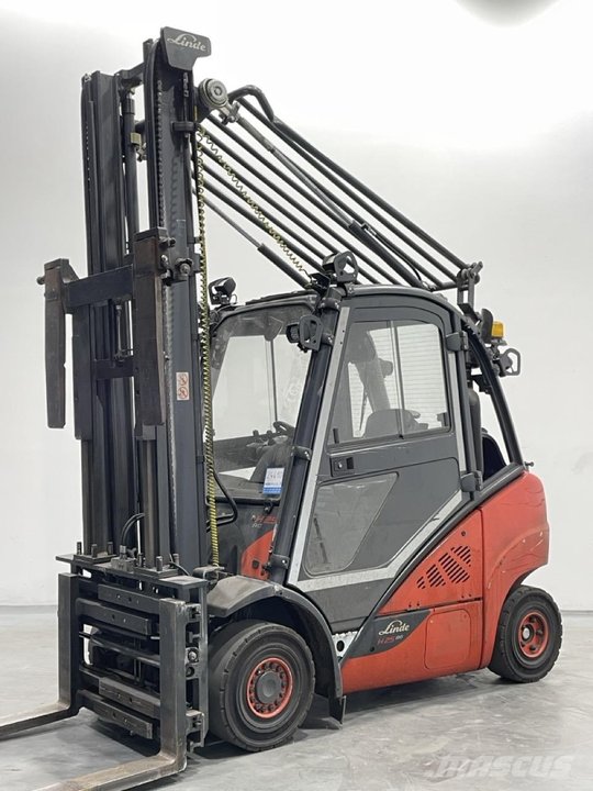 Linde H25T-02-392