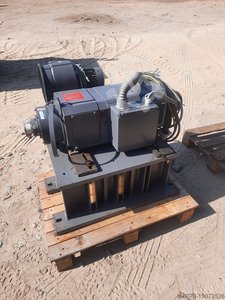 Baumüller GNAG 132 SN 31KW 400V 87A MANROLAND 300