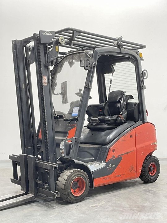 Linde H20T-01-391