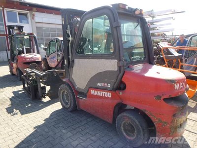 Manitou MI 35 D (BA003)