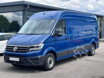 VW Crafter Kasten 35 L4H3 2x Schiebetüren LED