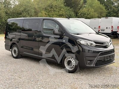 Toyota Proace (Verso) 106kW L2 9-SitzerTempomat