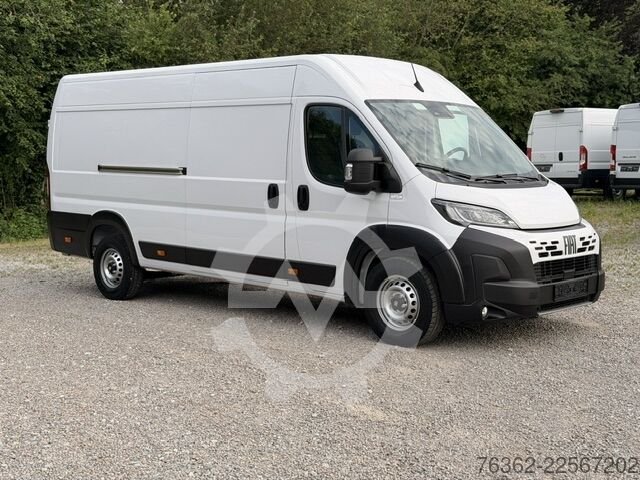 Fiat Ducato L4H2 180 LED Kamera Klima