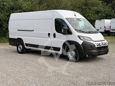 Fiat Ducato L4H2 180 LED Kamera Klima