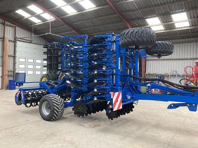 Rolmako U 652 - 5,0 m HP / Lagermaschine -- Finanzierung möglich