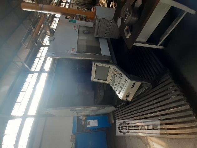 Indexing Drum Drilling Automatics DECKEL MAHO DMG 125