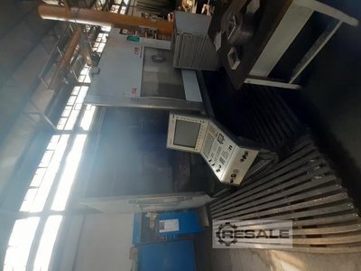 Indexing Drum Drilling Automatics DECKEL MAHO DMG 125