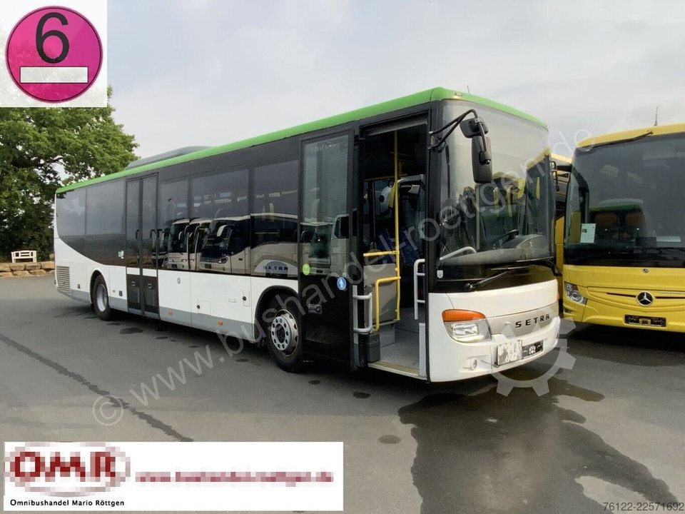 Setra S 415 LE Business