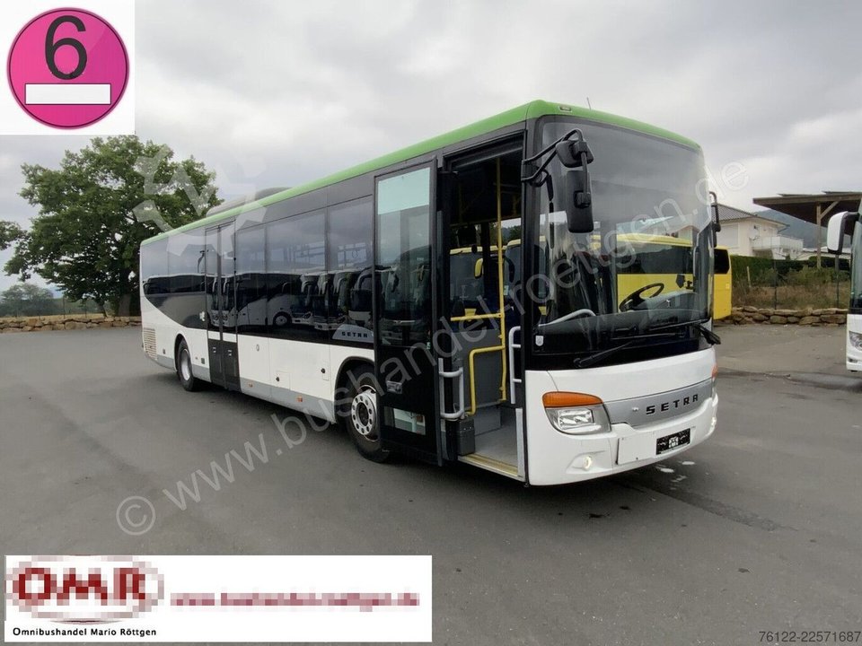 Setra S 415 LE Business