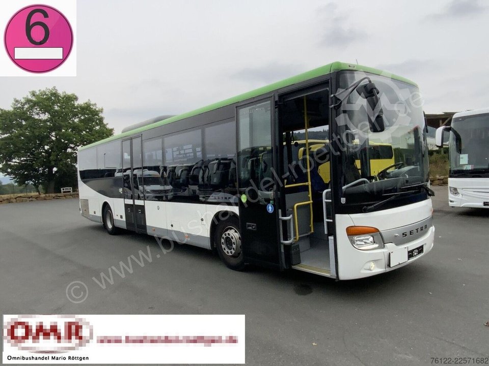 Setra S 415 LE Business