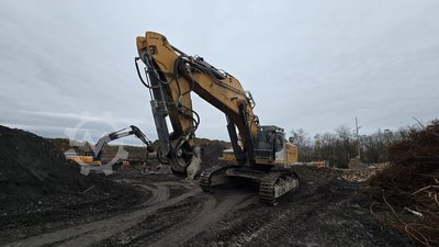 Liebherr R998 LC-V