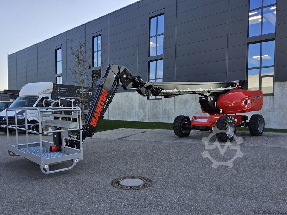 Manitou 280 TJ