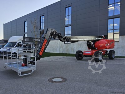 Manitou 280 TJ