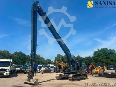 Kobelco SK260NLC-10E/GPS LaserTopconX-73X/Long
