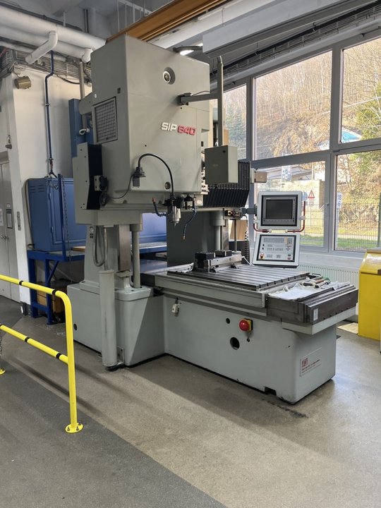 Jig Borers SIP 640
