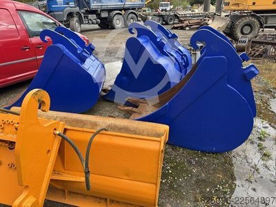 Verachtert diverse  CW 30 CW40 CAT
