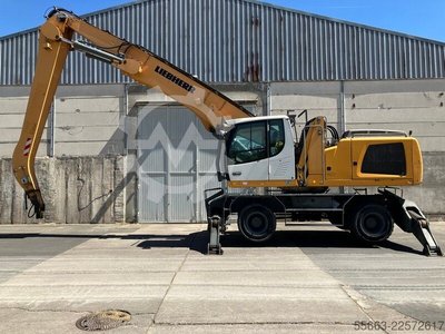 Liebherr LH 40 M Litronic