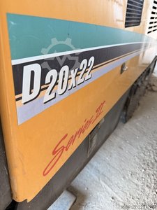 Vermeer Navigator D20x22 Series II