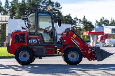 KINGWAY DEUTSCHLAND e. K. Teleskoplader Radlader FARMER 815T