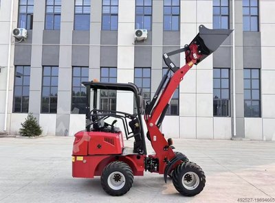 KINGWAY DEUTSCHLAND e. K. Elektro Radlader VOLT 600 KINGWAY