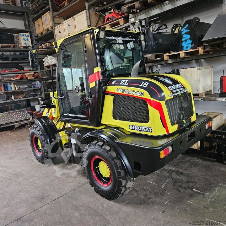 Kingway ZL918 Neon