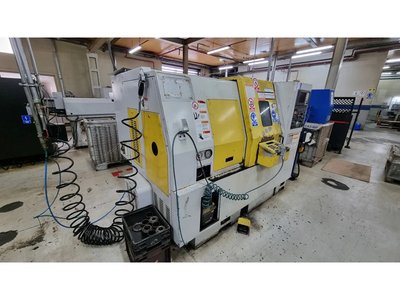 DAEWOO - LYNX 210 - CNC-Drehmaschine - 2004