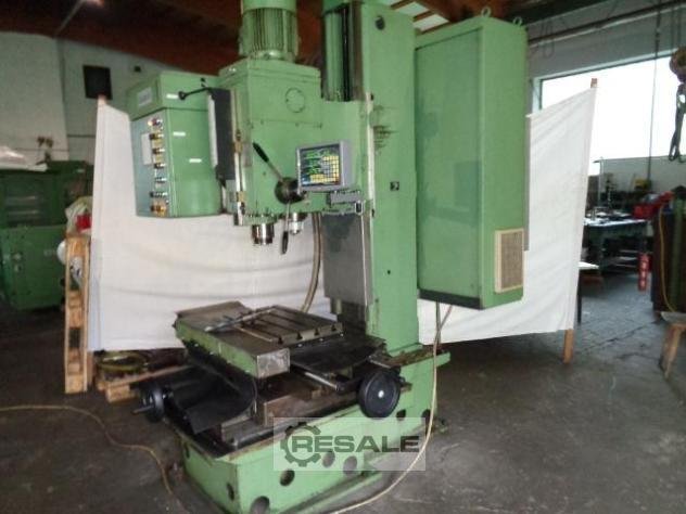 Jig Boring Machines BLUTHARDT VRB 6/20