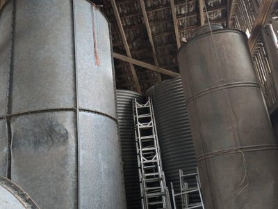 Sonstige Rundsilo Silo