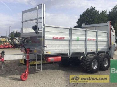 Sonstige GUST 1250 Stalldungstreuer
