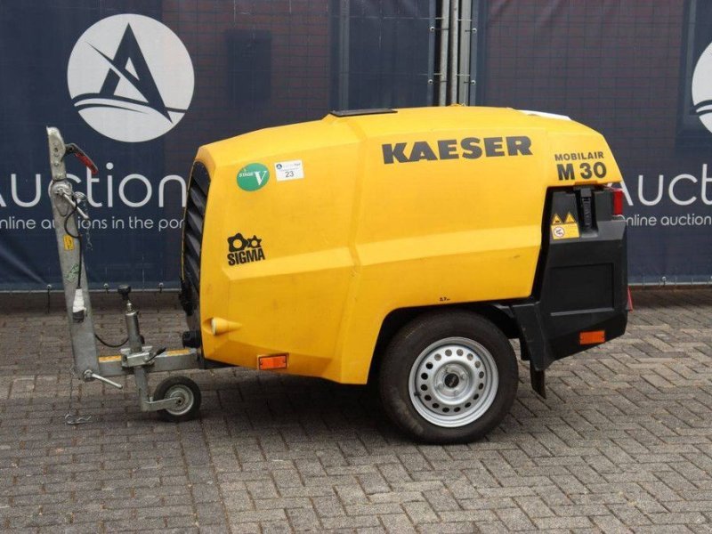 Kaeser M30 Hof-Kompressor