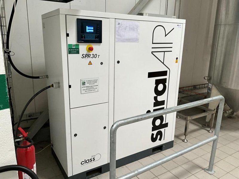 Sonstige SPIRAL AIR SPR30T Hof-Kompressor