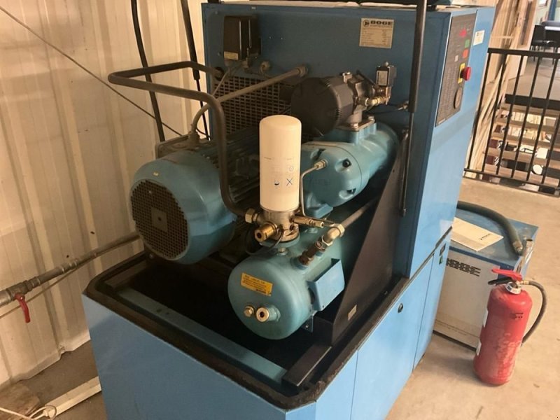 Boge SD 20 Hof-Kompressor