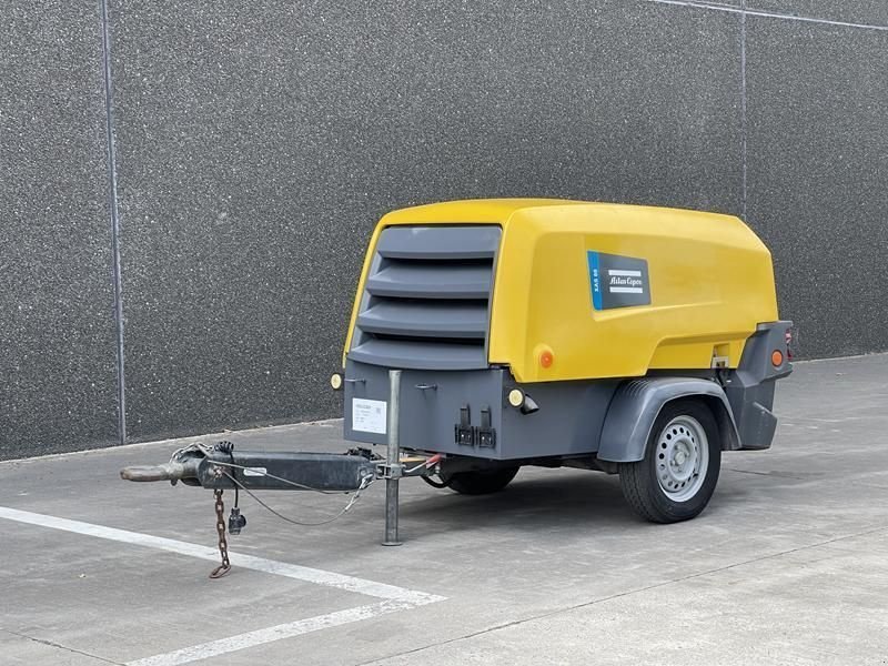 Atlas Copco XAS 88 Hof-Kompressor