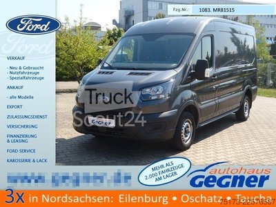 Kastenwagen FORD Transit Kasten 290 L2H2 Lkw VA startup Klima gebraucht