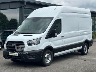 Kastenwagen hoch FORD Transit Kasten 350 L3H3 Klima Kamera gebraucht