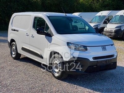 Kastenwagen lang FIAT Doblo Kastenwagen XL 1.5 Klima Kamera gebraucht