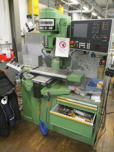 Jig Boring Machines FEHLMANN Picomax 51 CNC 3