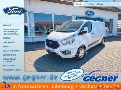 Kastenwagen FORD Transit Custom Kasten 320 L2H1 Trend 130PS Autm. gebraucht