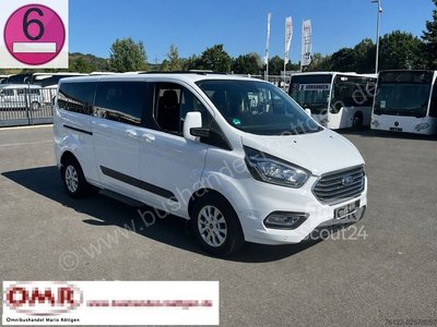 Personenbeförderung Ford Tourneo Custom 2.0 D gebraucht