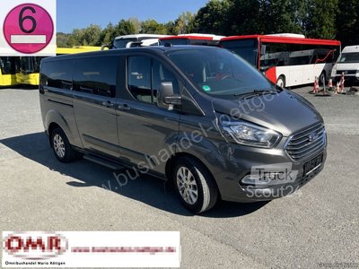 Personenbeförderung Ford Tourneo Custom 2.0 D gebraucht
