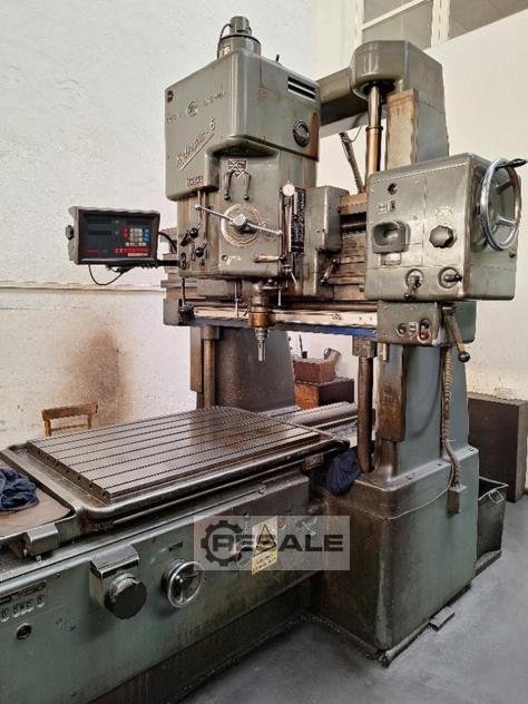 Jig Boring Machines SIP HYDROPTIC 6